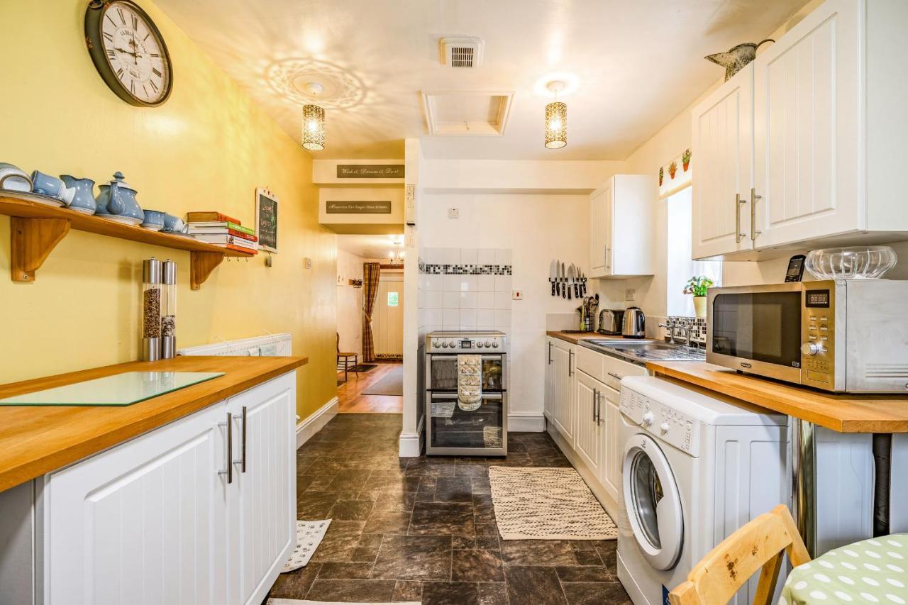 Wayside Cottage Darlington  Luaran gambar